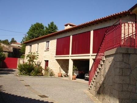 Casa Dos Tinocos Villa Braga Kültér fotó