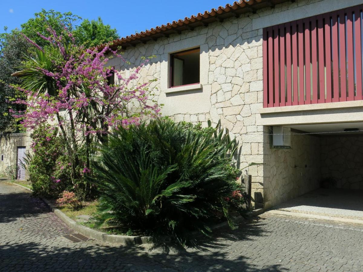Casa Dos Tinocos Villa Braga Kültér fotó