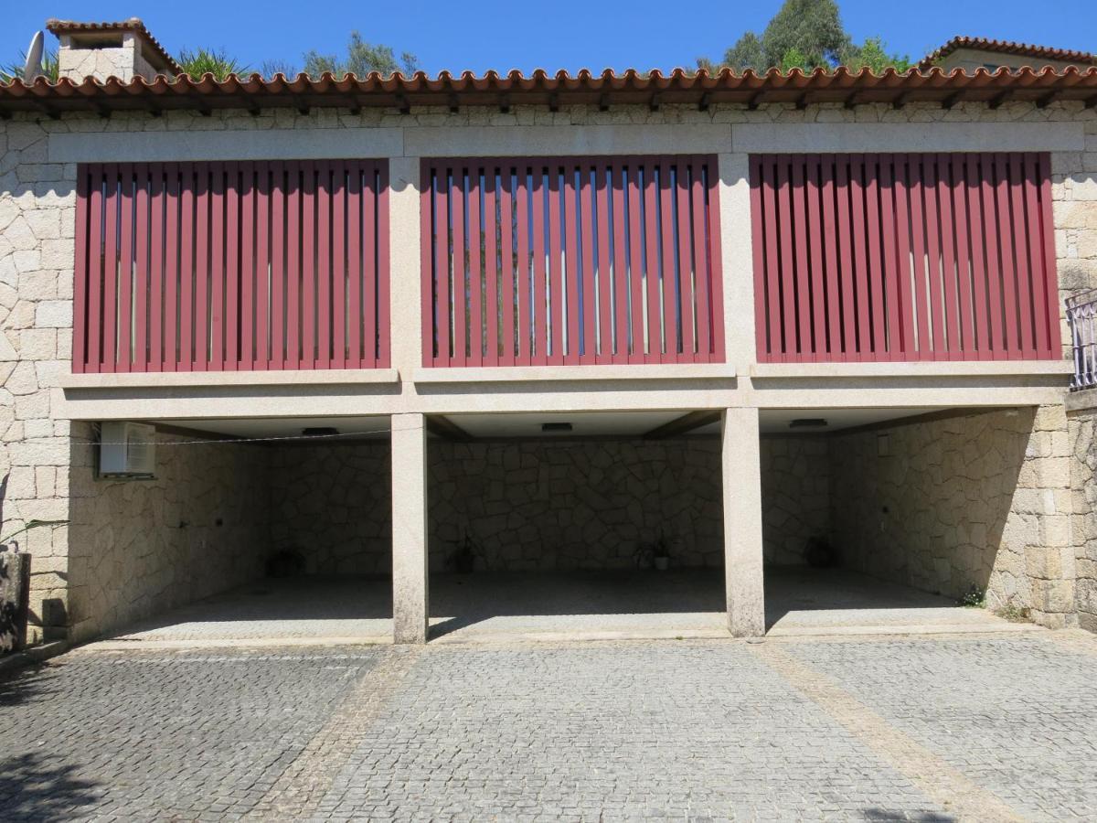 Casa Dos Tinocos Villa Braga Kültér fotó